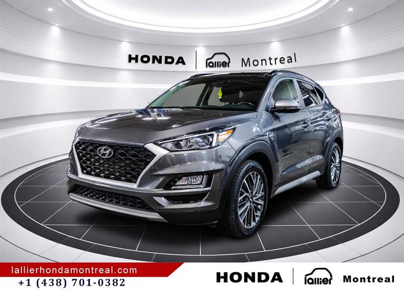 hyundai Tucson 2021 - 3
