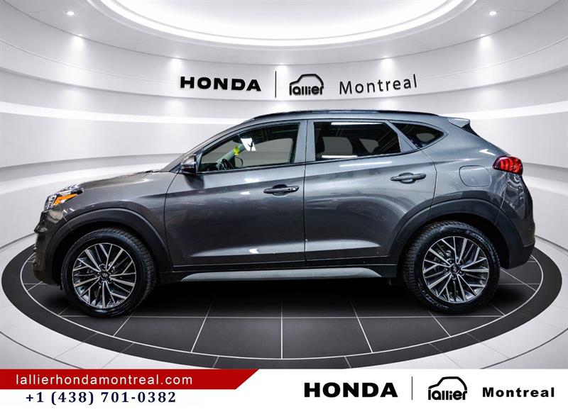 hyundai Tucson 2021 - 4
