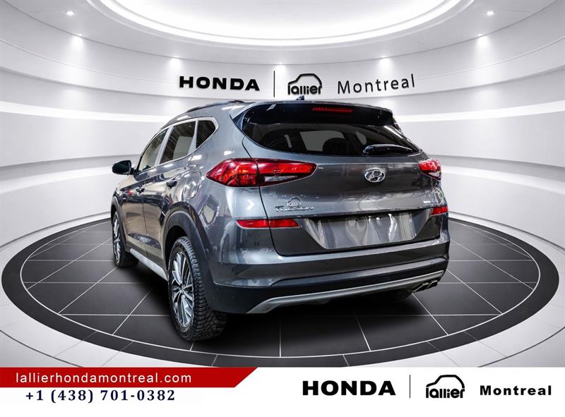 hyundai Tucson 2021 - 5