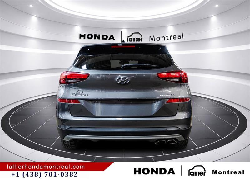 hyundai Tucson 2021 - 6