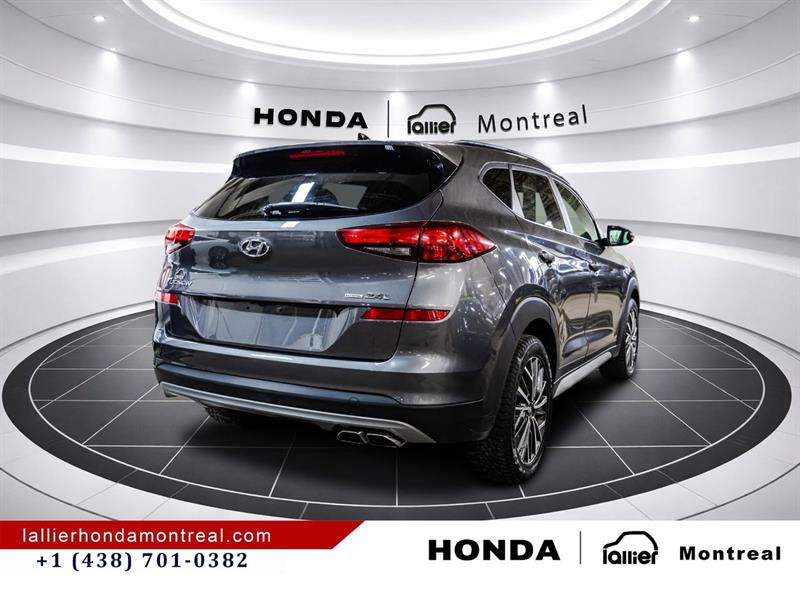 hyundai Tucson 2021 - 7