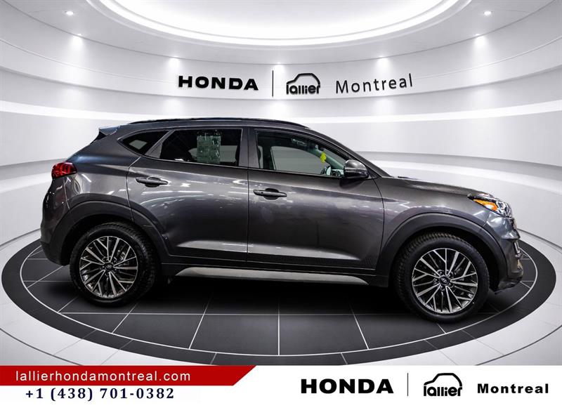 hyundai Tucson 2021 - 8