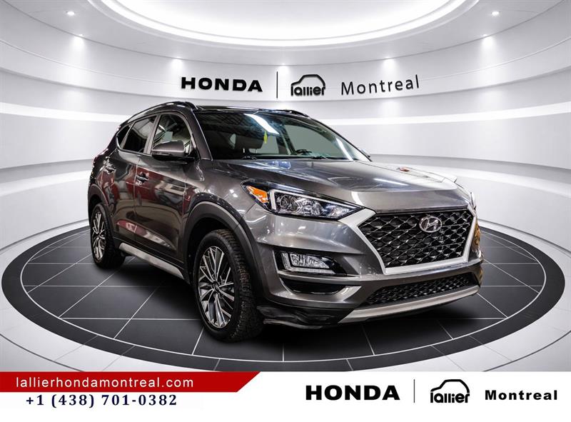 hyundai Tucson 2021 - 9