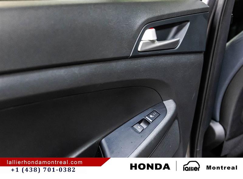 hyundai Tucson 2021 - 13