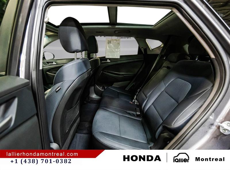 hyundai Tucson 2021 - 15