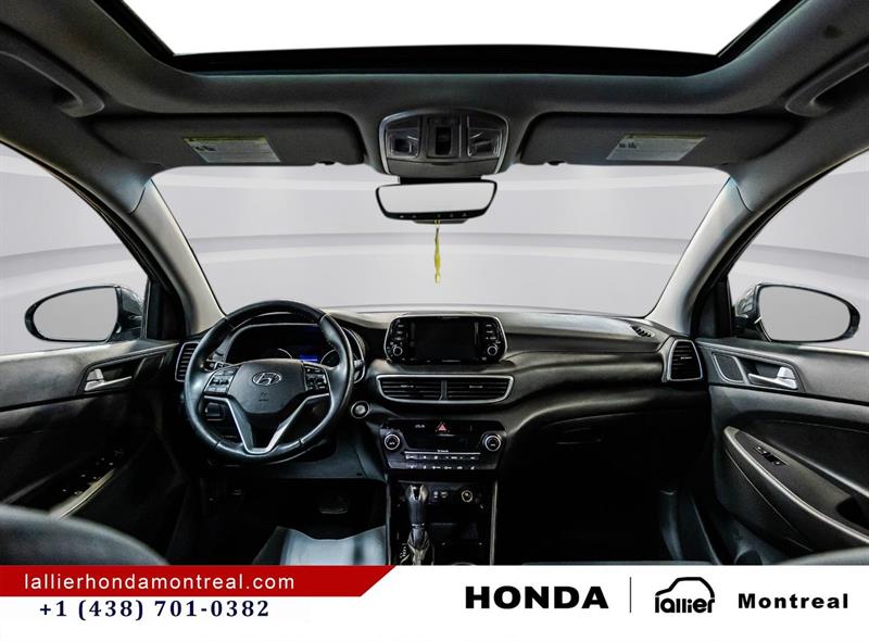hyundai Tucson 2021 - 16