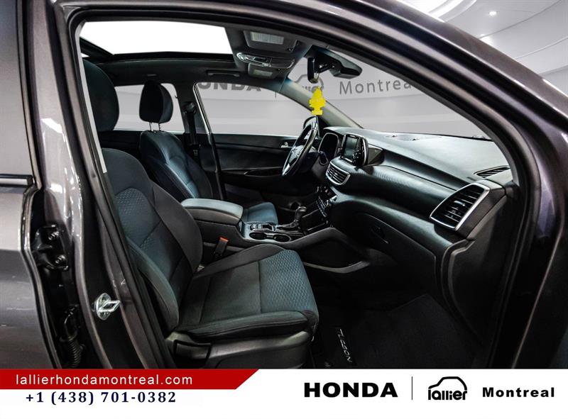 hyundai Tucson 2021 - 19