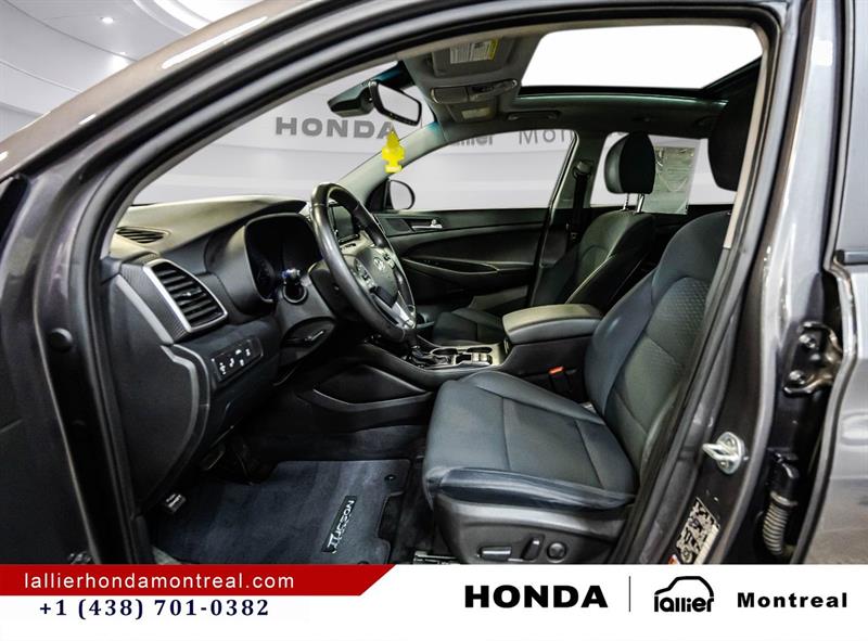 hyundai Tucson 2021 - 21