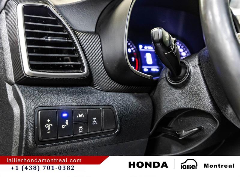 hyundai Tucson 2021 - 23
