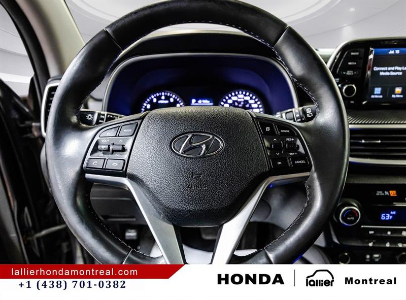 hyundai Tucson 2021 - 24
