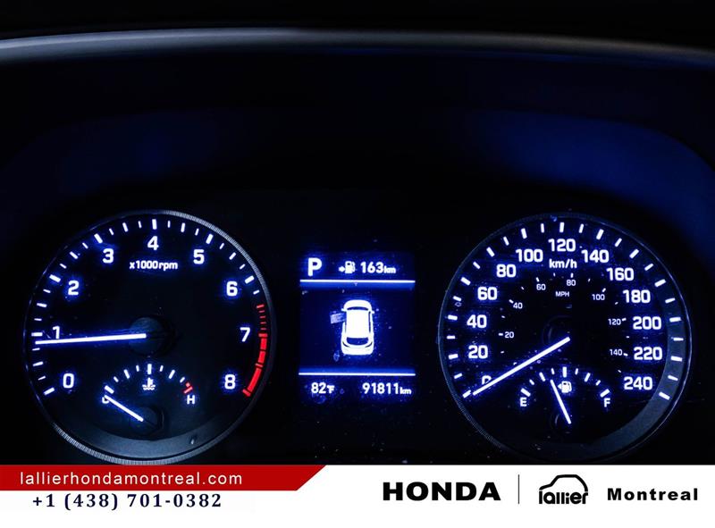 hyundai Tucson 2021 - 25