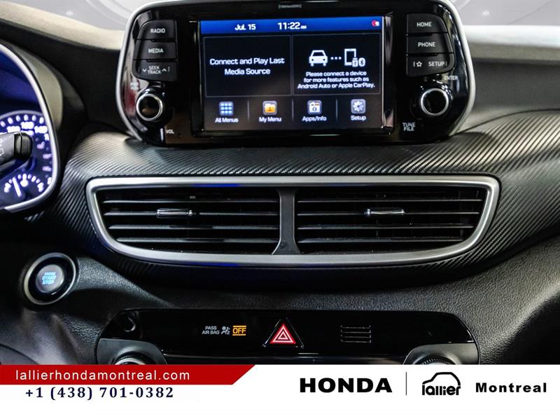 hyundai Tucson 2021 - 26