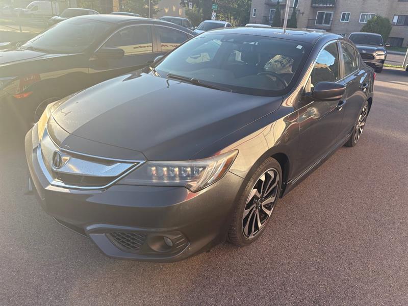 acura ILX 2016