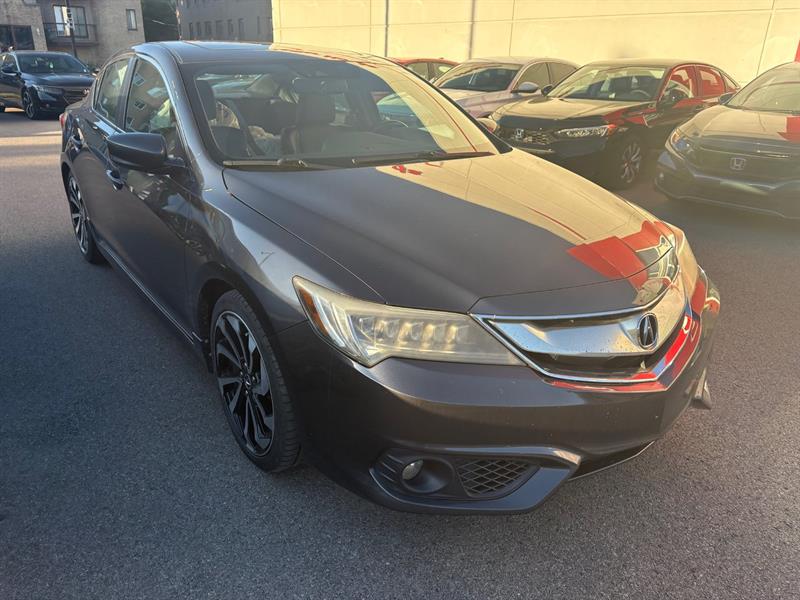 acura ILX 2016 - 2