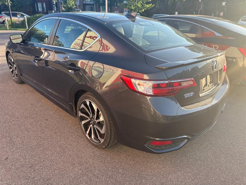 acura ILX 2016 - 4
