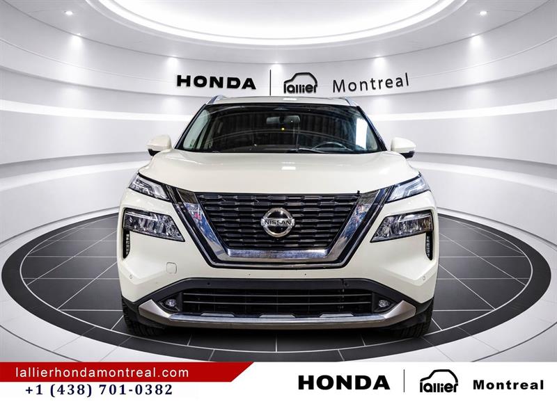 nissan Rogue 2021 - 2