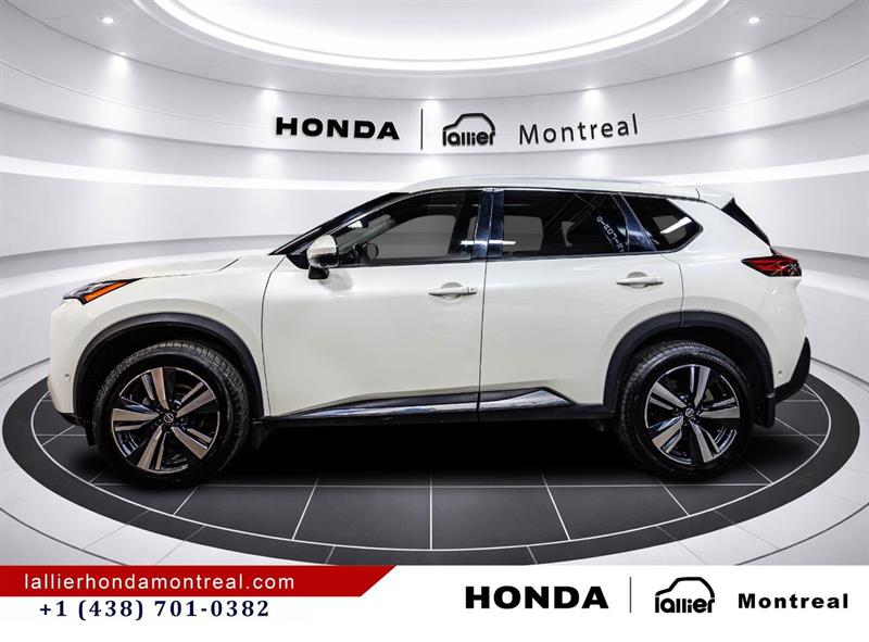 nissan Rogue 2021 - 4