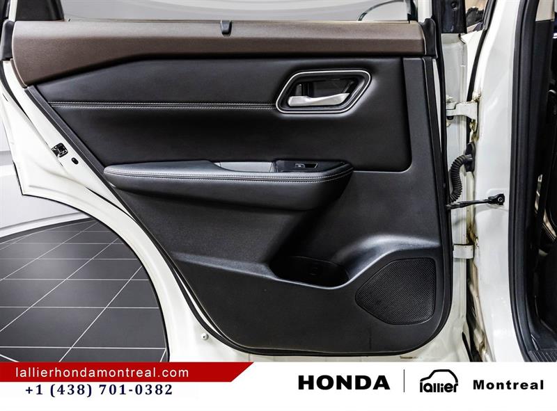 nissan Rogue 2021 - 13