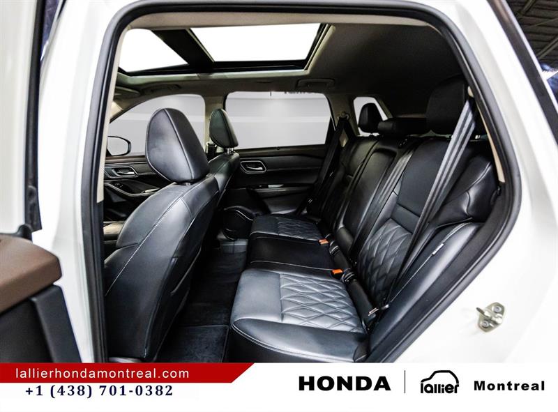 nissan Rogue 2021 - 14
