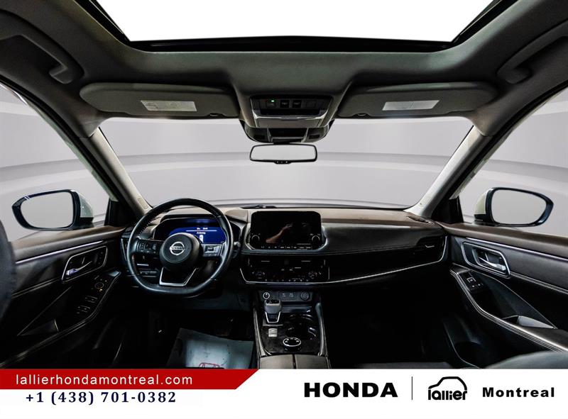 nissan Rogue 2021 - 15