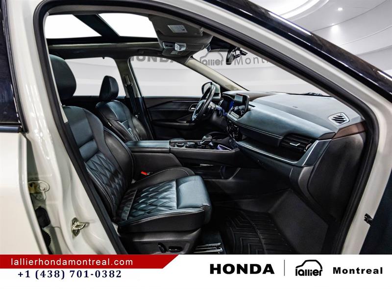 nissan Rogue 2021 - 19