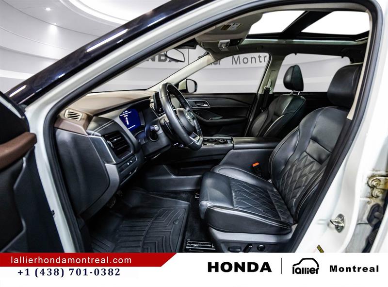 nissan Rogue 2021 - 21