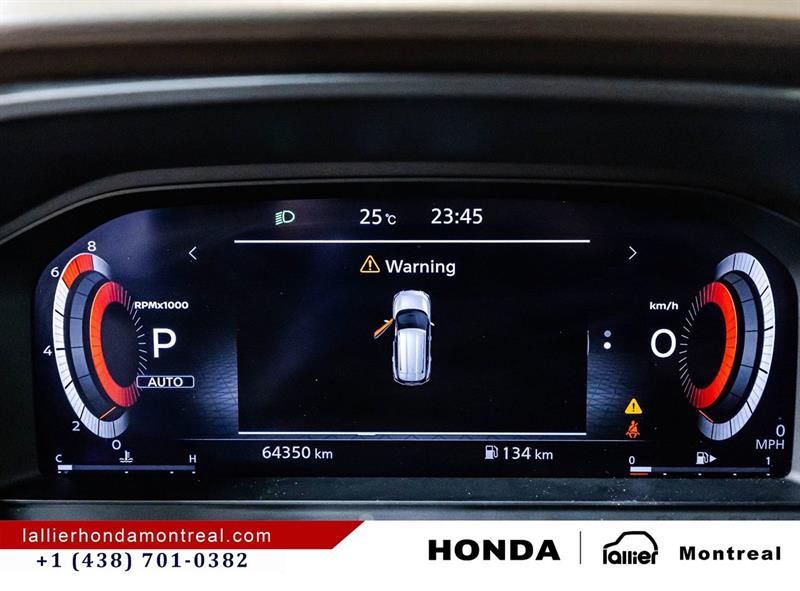 nissan Rogue 2021 - 25