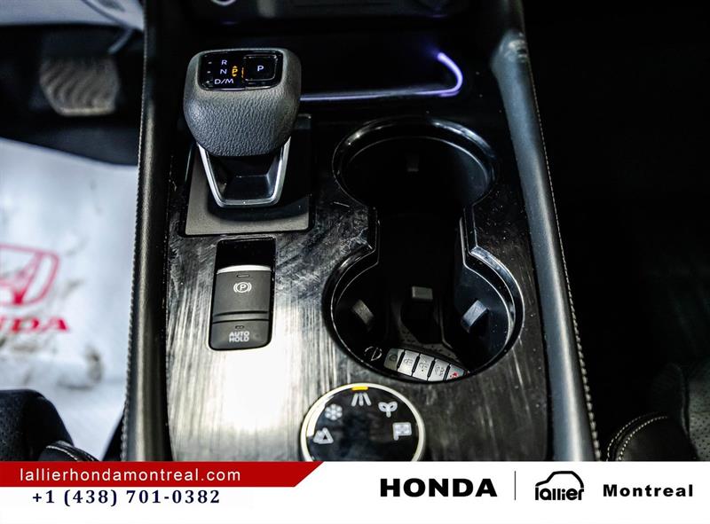 nissan Rogue 2021 - 27