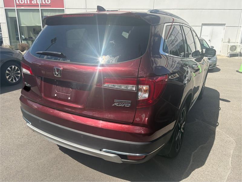 honda Pilot 2021 - 3