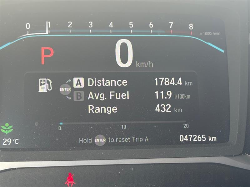 honda Pilot 2021 - 5