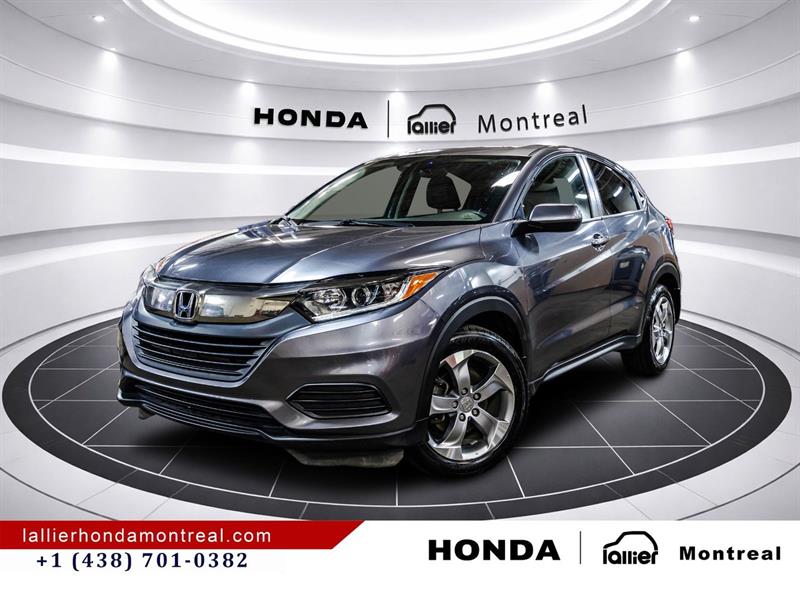 honda HR-V 2022