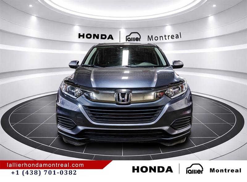 honda HR-V 2022 - 2