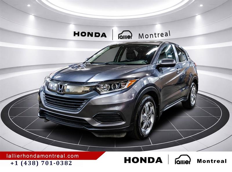 honda HR-V 2022 - 3