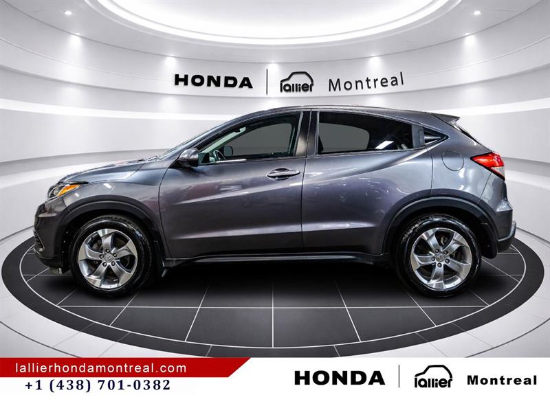 honda HR-V 2022 - 4