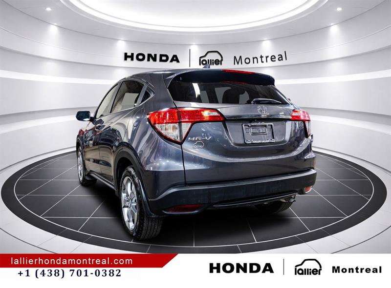 honda HR-V 2022 - 5