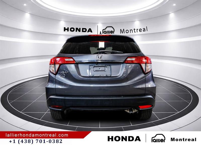honda HR-V 2022 - 6