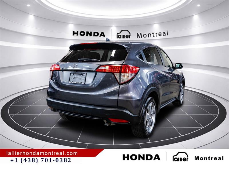 honda HR-V 2022 - 7