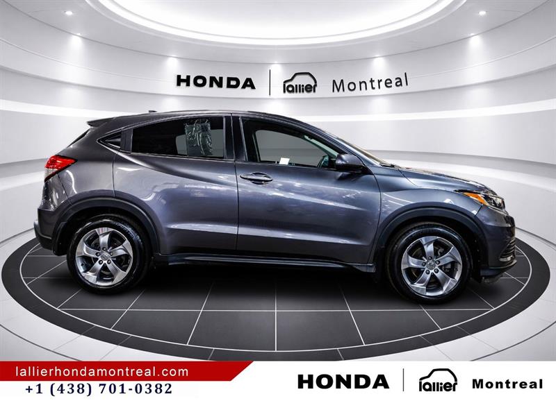 honda HR-V 2022 - 8