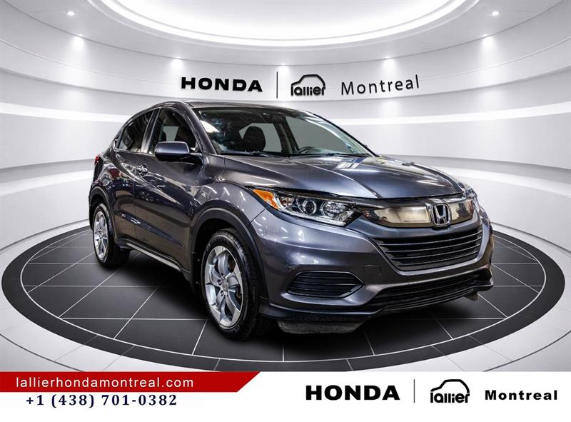 honda HR-V 2022 - 9
