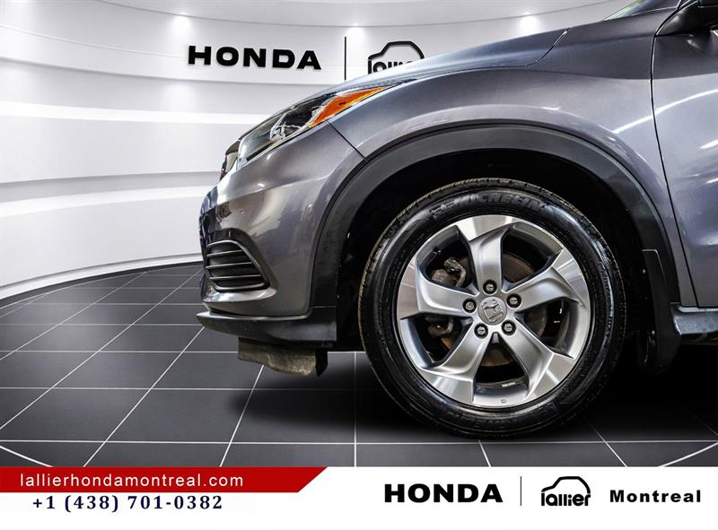 honda HR-V 2022 - 10