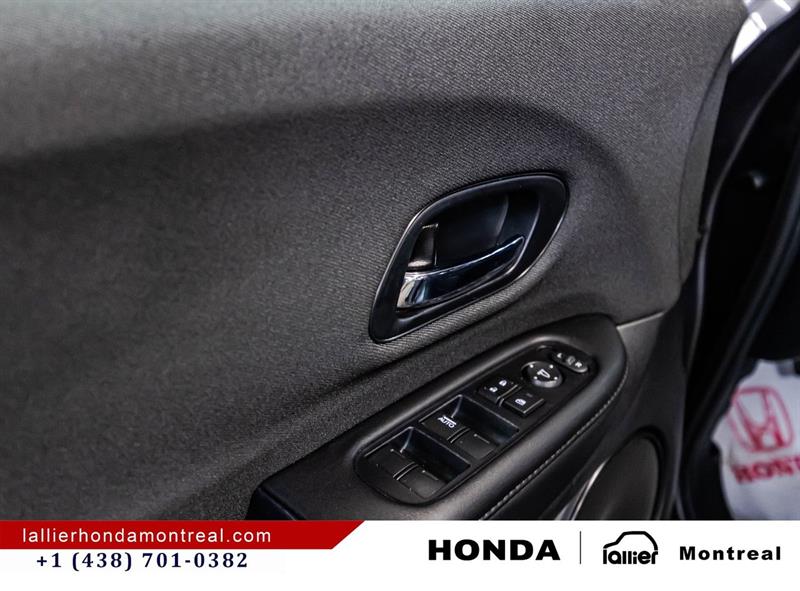 honda HR-V 2022 - 11
