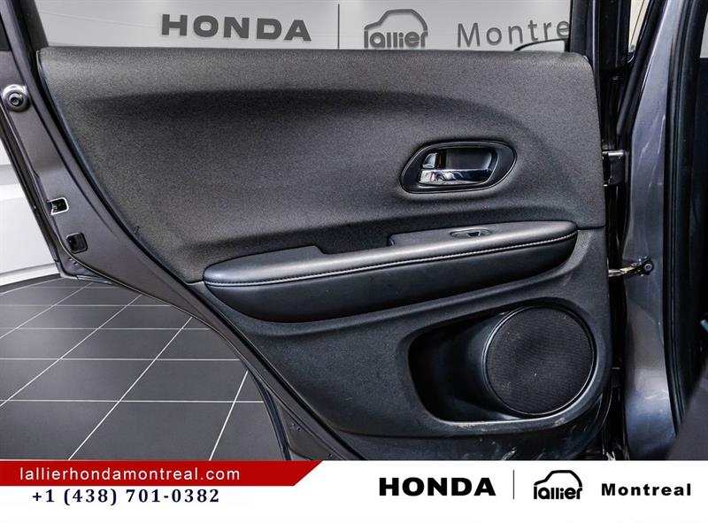 honda HR-V 2022 - 12