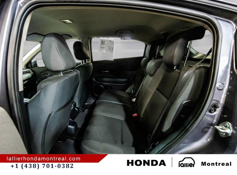 honda HR-V 2022 - 13
