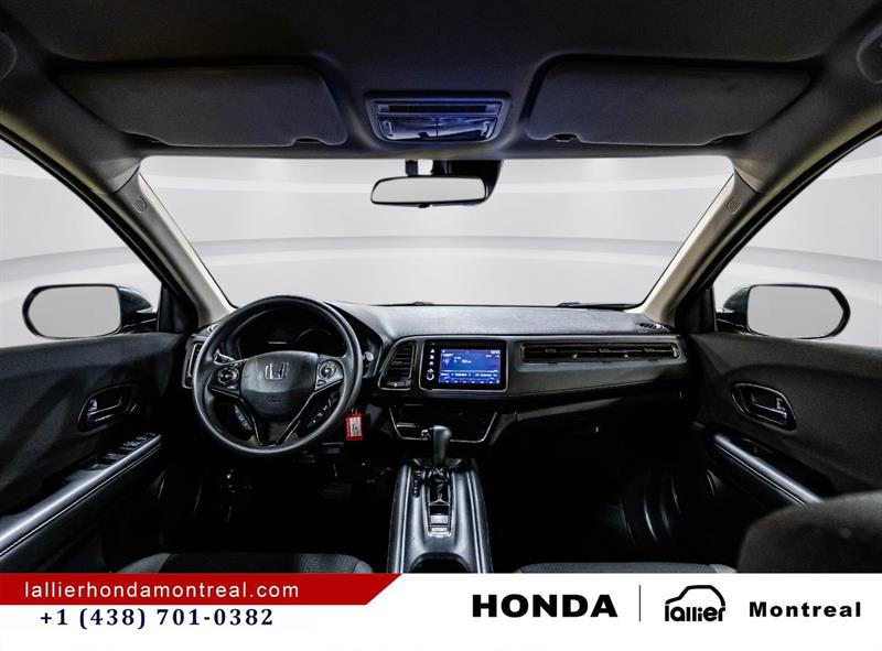 honda HR-V 2022 - 14