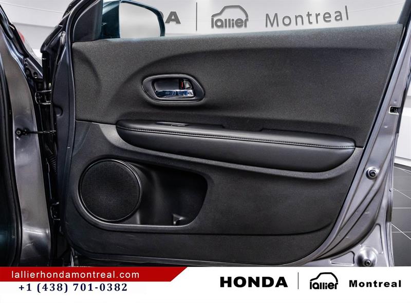 honda HR-V 2022 - 16