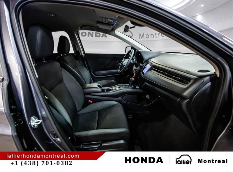 honda HR-V 2022 - 17