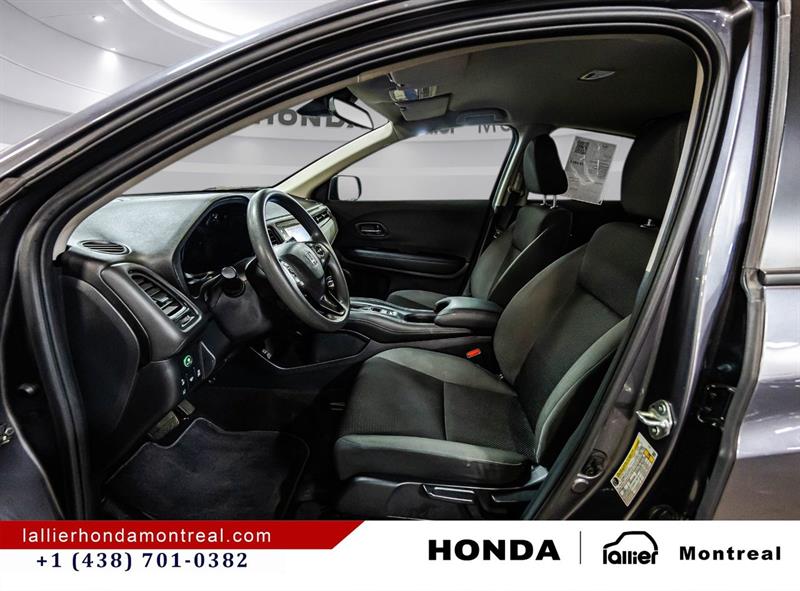 honda HR-V 2022 - 18