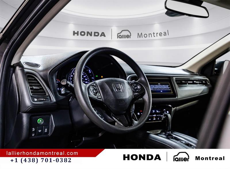 honda HR-V 2022 - 19