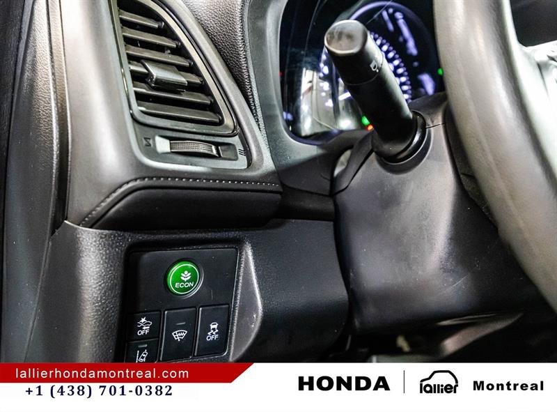 honda HR-V 2022 - 20