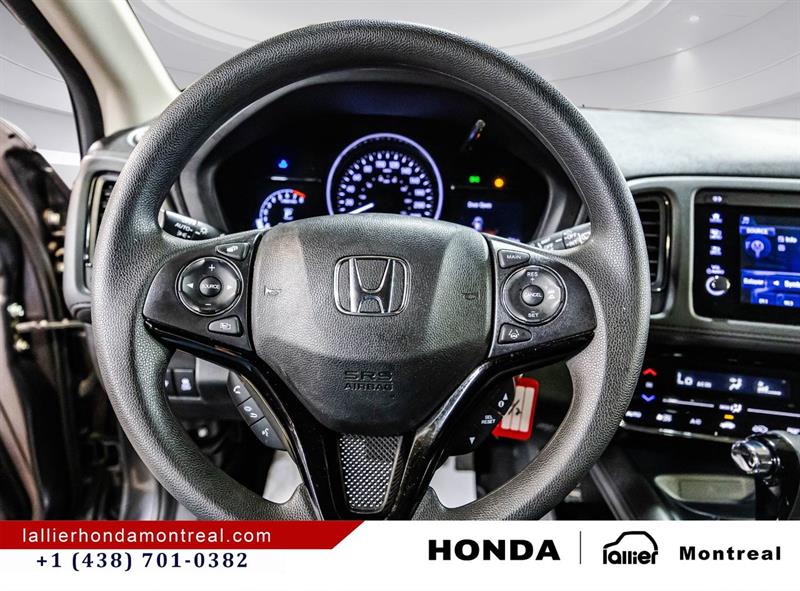 honda HR-V 2022 - 21